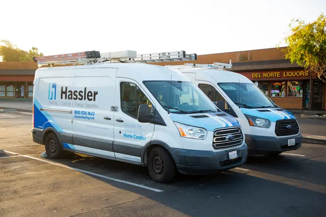Hassler Heating and Air Conditioning, LLC — photo from the business 2