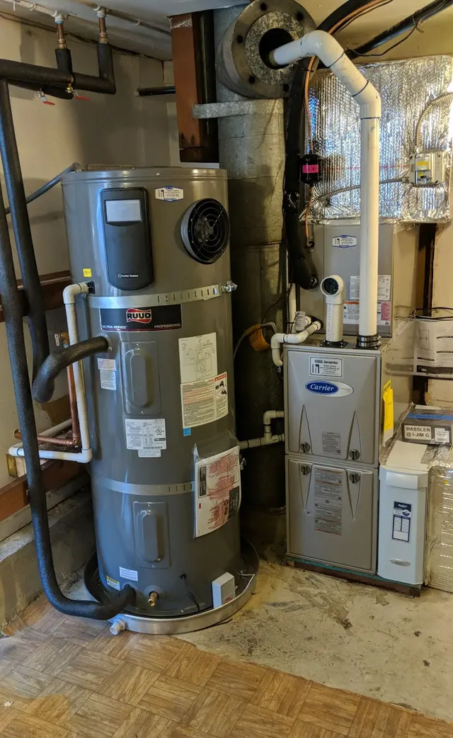 Hassler Heating and Air Conditioning, LLC — photo from the business 8