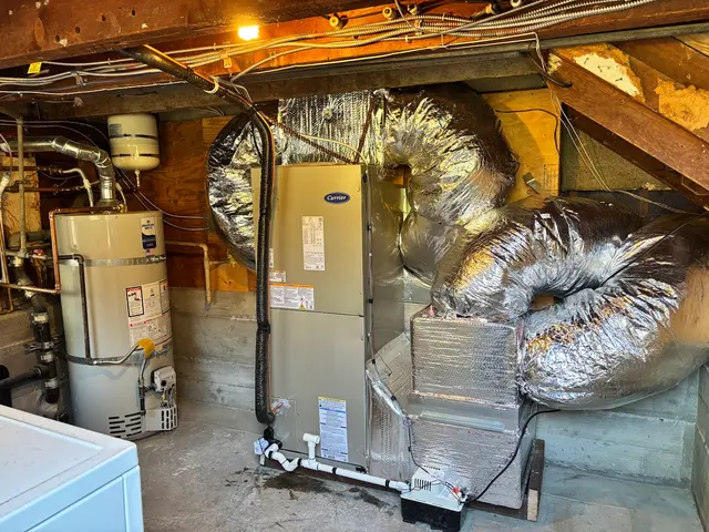 Hassler Heating and Air Conditioning, LLC — customer photo 6