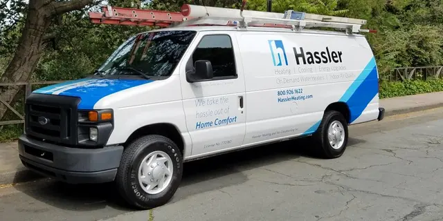 Hassler Heating and Air Conditioning, LLC — photo from the business 1