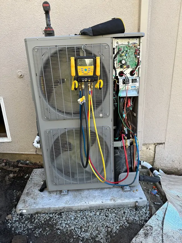 Hassler Heating and Air Conditioning, LLC — photo from the business 10