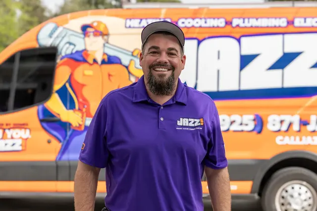 Jazz Heating, Air Conditioning and Plumbing — photo from the business 2