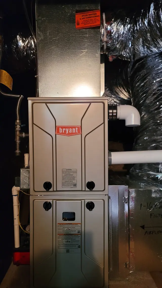 Atlas Heating and Air Conditioning — customer photo 3