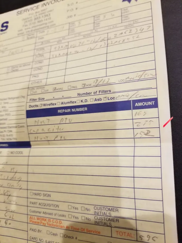 Atlas Heating and Air Conditioning — customer photo 12