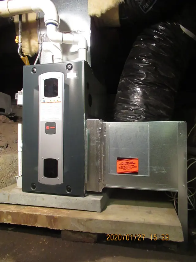 Atlas Heating and Air Conditioning — customer photo 10