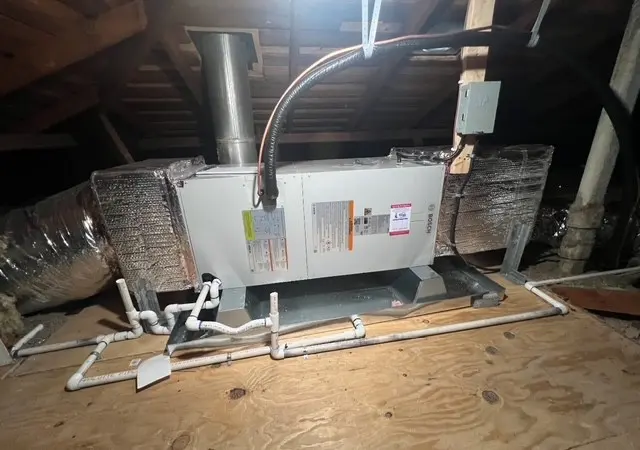 Comfy Heating & Air Conditioning Inc. — photo from the business 7