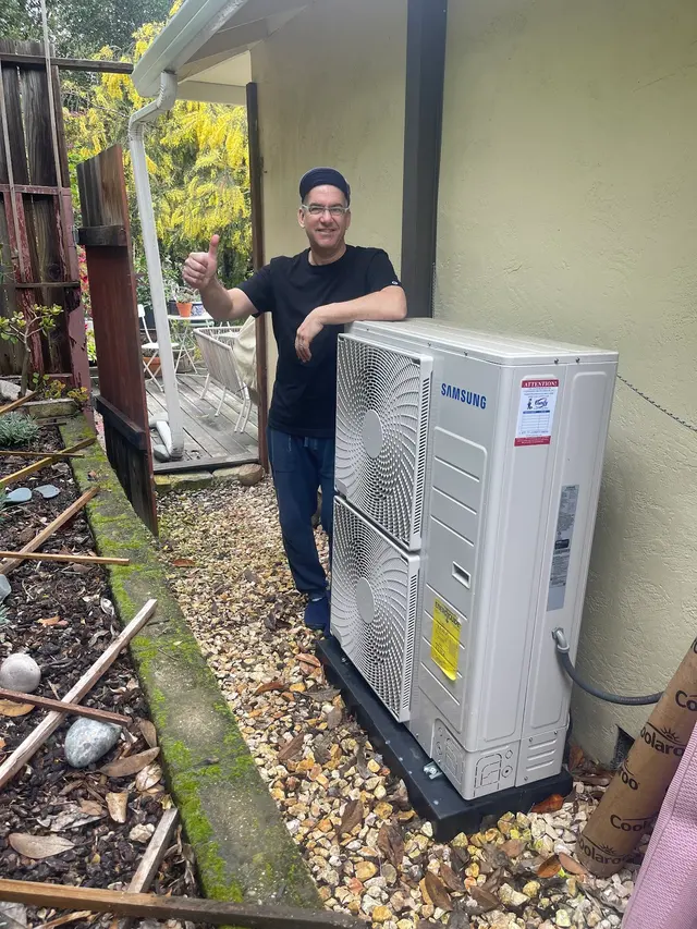 Comfy Heating & Air Conditioning Inc. — photo from the business 6