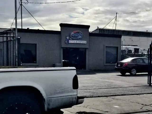 Comfy Heating & Air Conditioning Inc. — customer photo 10
