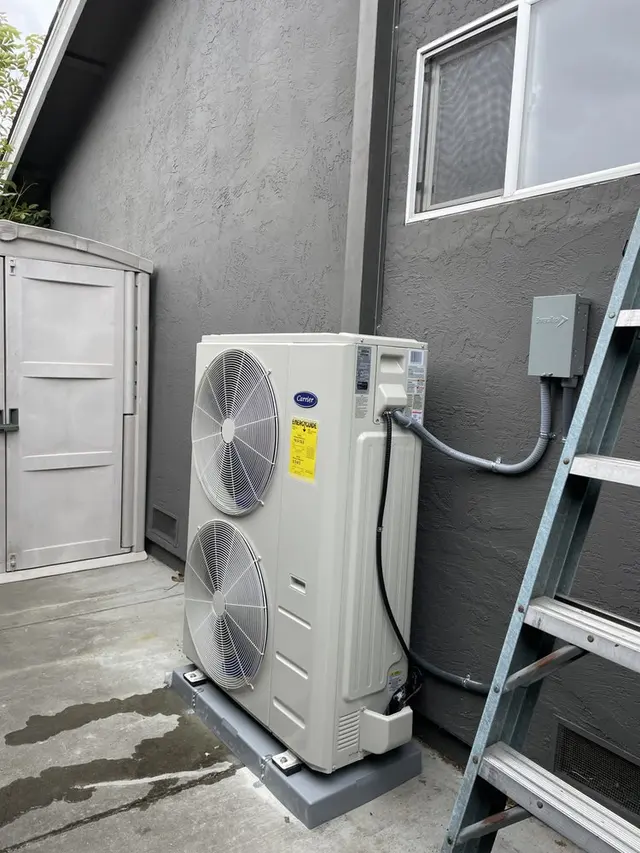 Comfy Heating & Air Conditioning Inc. — photo from the business 2