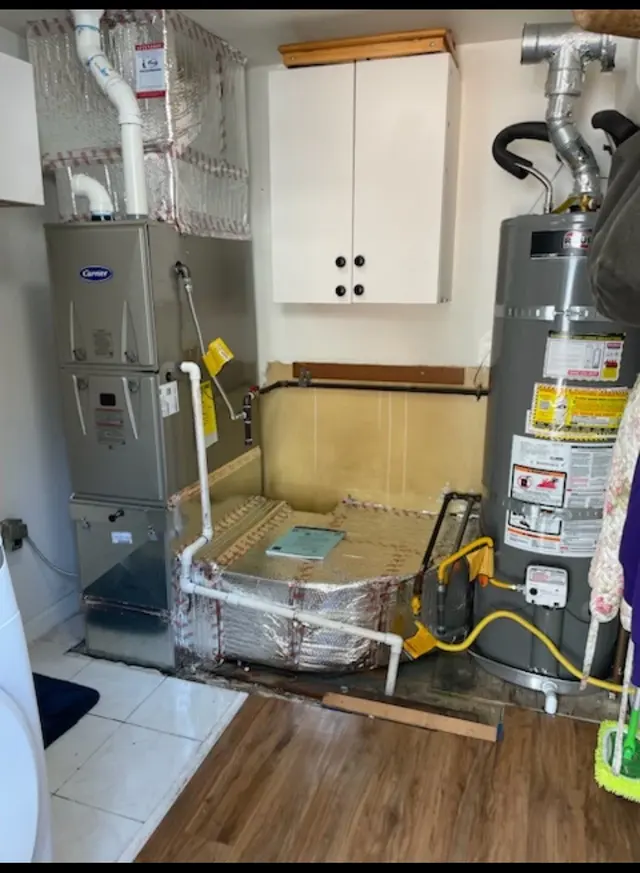 Comfy Heating & Air Conditioning Inc. — photo from the business 12