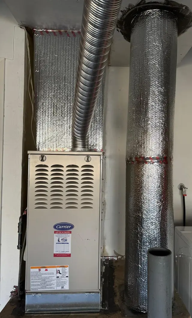 Comfy Heating & Air Conditioning Inc. — customer photo 5