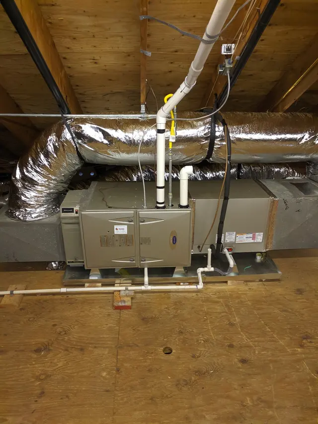 Bay Area Climate Control — photo from the business 7