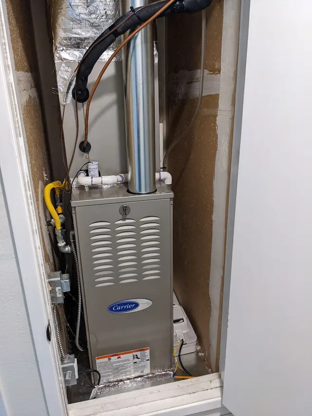 Bay Area Climate Control — customer photo 11