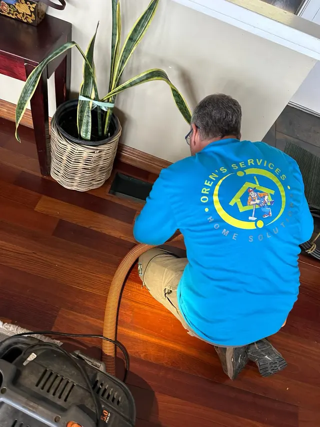 Oren's HVAC Services — photo from the business 7