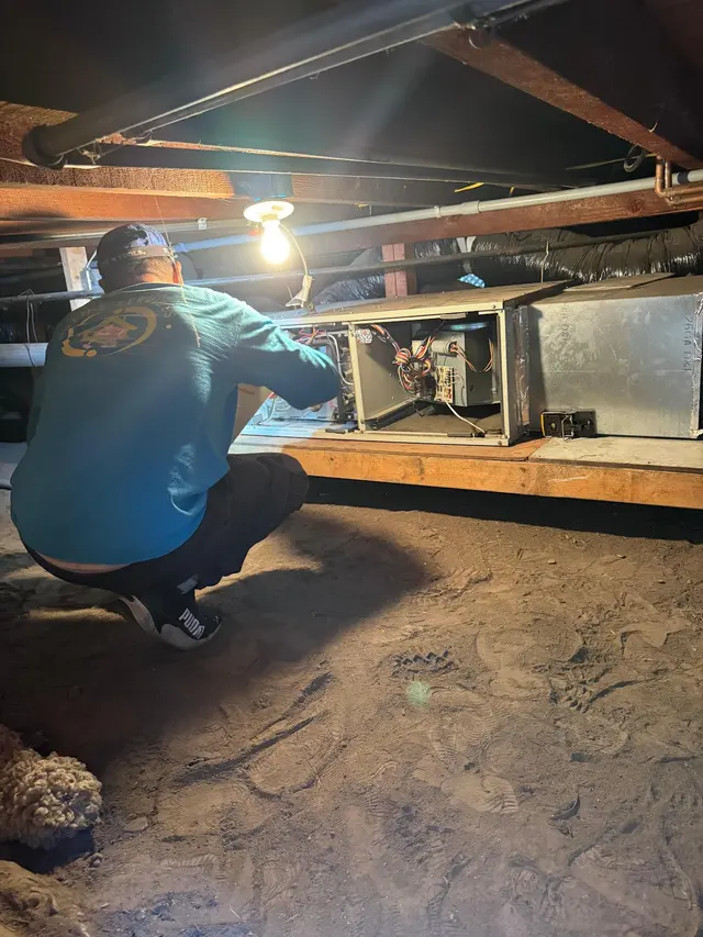 Oren's HVAC Services — photo from the business 5