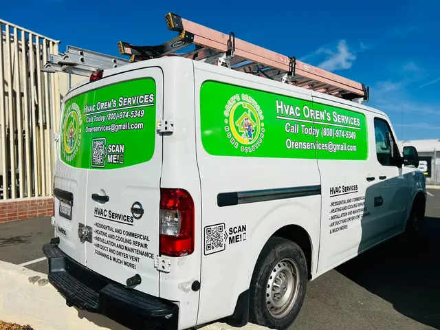 Oren's HVAC Services — photo from the business 2