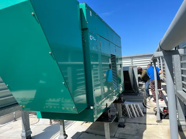 Oren's HVAC Services — photo from the business 10