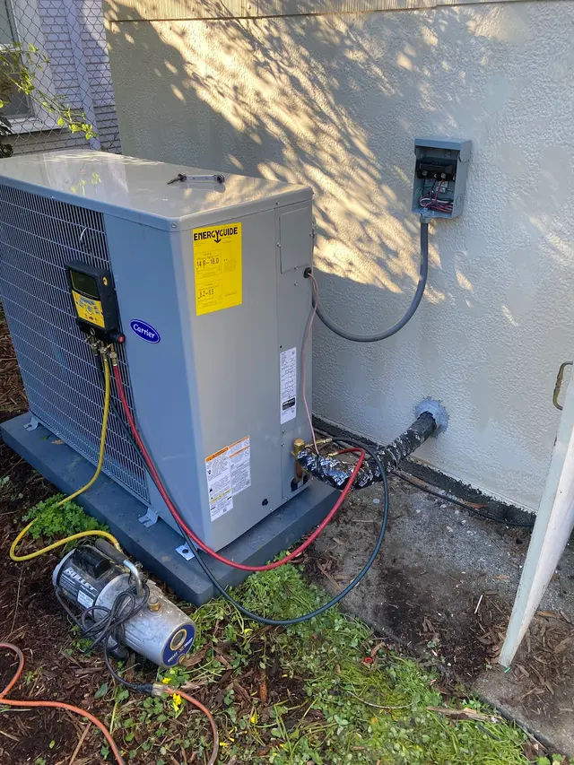 Oren's HVAC Services — photo from the business 3