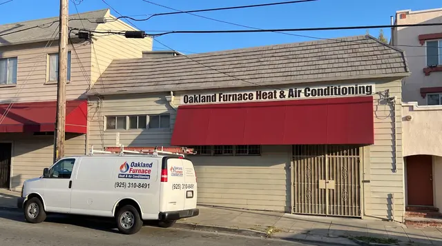 Oakland Furnace Heat & Air Conditioning — photo from the business 3