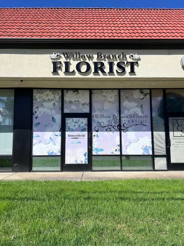 Willow Branch Florist of Riverside — photo from the business 1