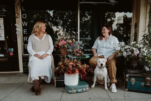 The Nature of Things Fine Flowers — photo from the business 9