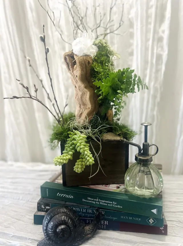 The Nature of Things Fine Flowers — photo from the business 8