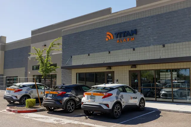 Titan Alarm & Fire Inc. — customer photo 3