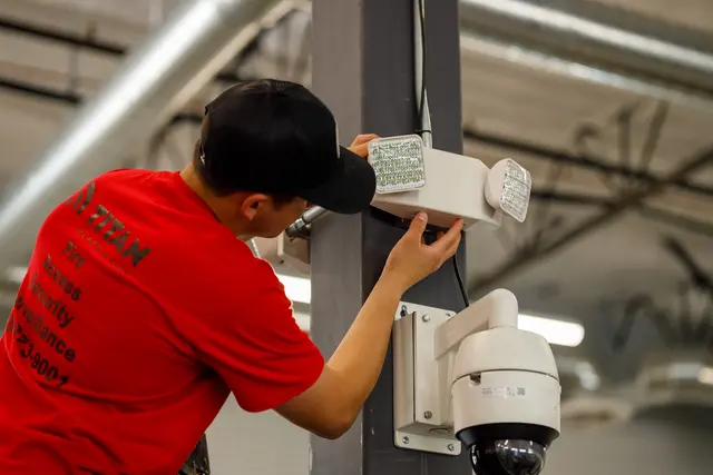 Titan Alarm & Fire Inc. — photo from the business 8