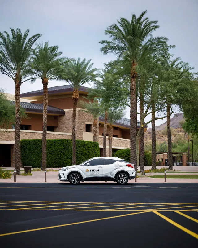 Titan Alarm & Fire Inc. — photo from the business 9
