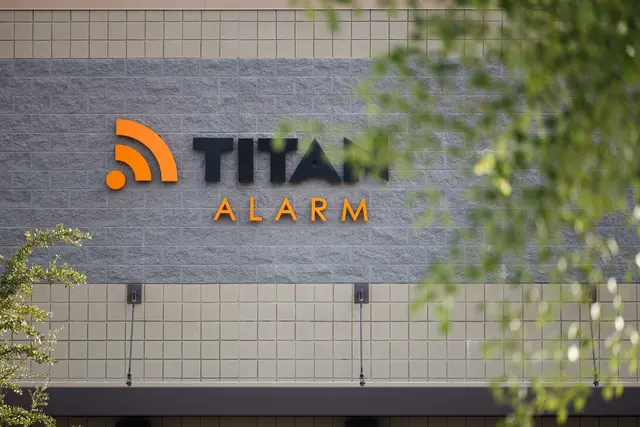Titan Alarm & Fire Inc. — photo from the business 4