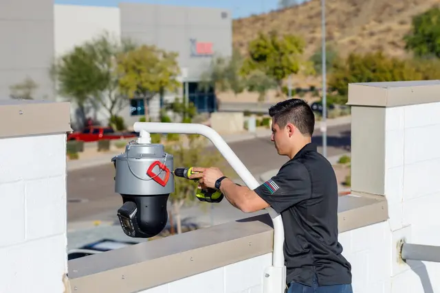 Titan Alarm & Fire Inc. — photo from the business 11