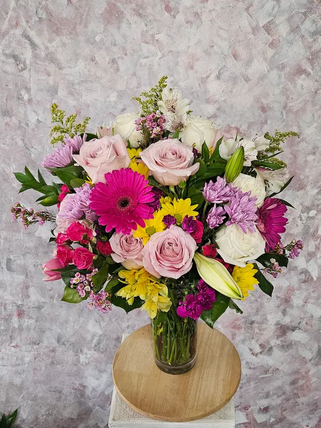 Maggie May Flowerz — photo from the business 12