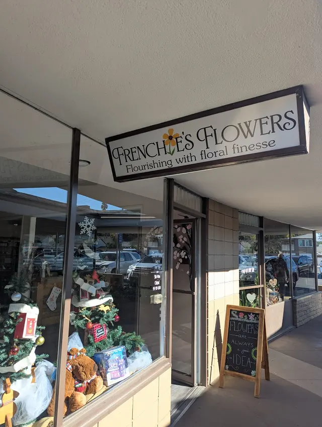 Frenchie's Flowers — photo from the business 1