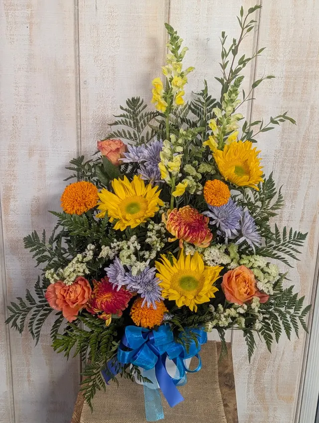 Frenchie's Flowers — customer photo 4