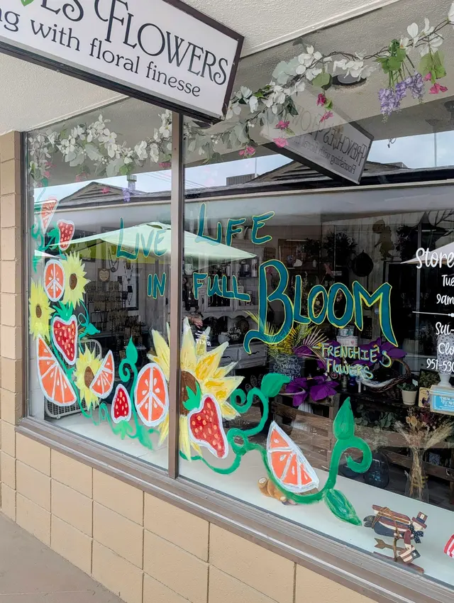 Frenchie's Flowers — photo from the business 7