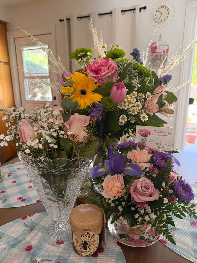 Frenchie's Flowers — customer photo 3
