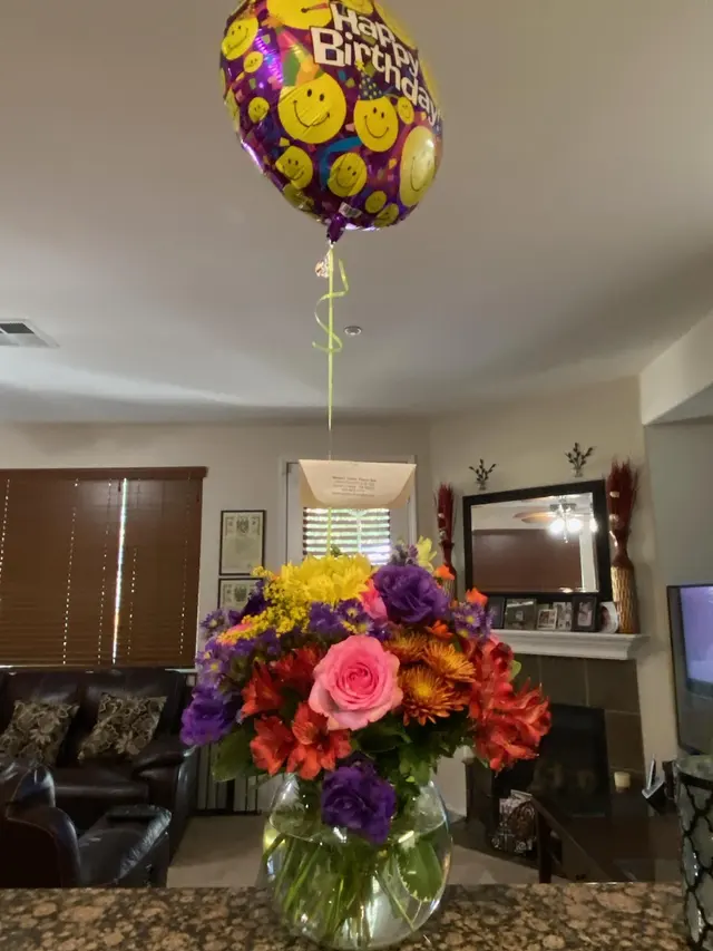 Moreno Valley Flower Box — customer photo 9