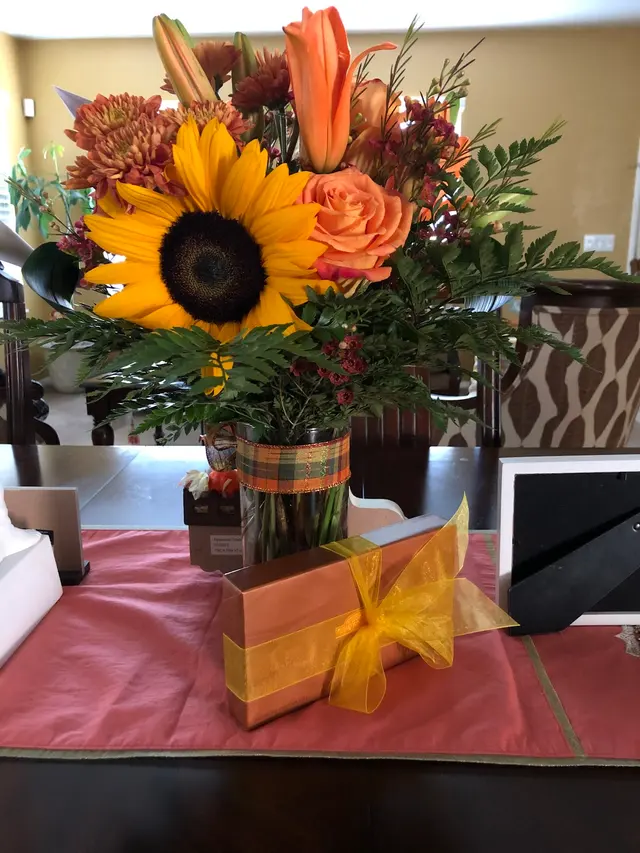 Moreno Valley Flower Box — customer photo 2