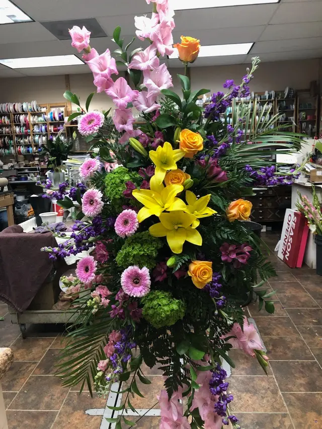 Moreno Valley Flower Box — customer photo 3
