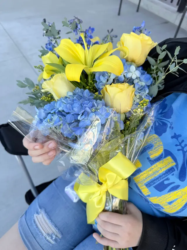 Moreno Valley Flower Box — customer photo 4