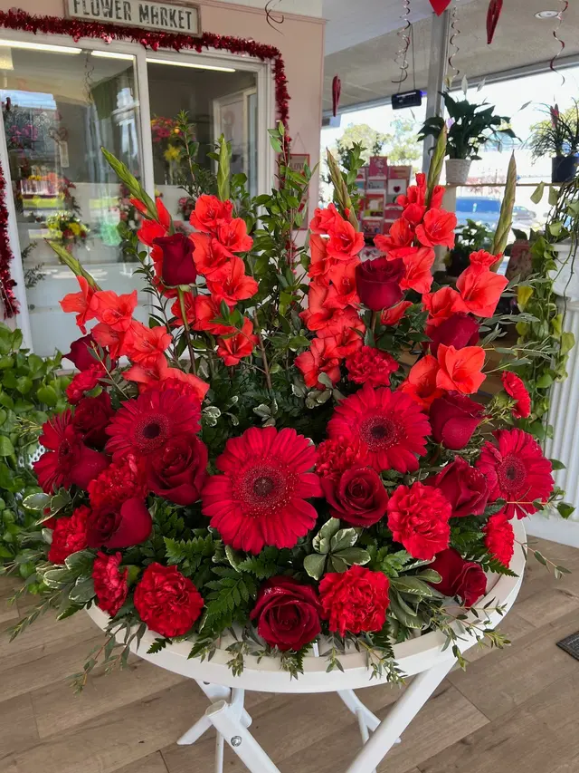 The Flower Alley — photo from the business 10