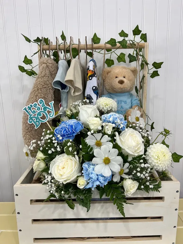 The Flower Alley — photo from the business 9