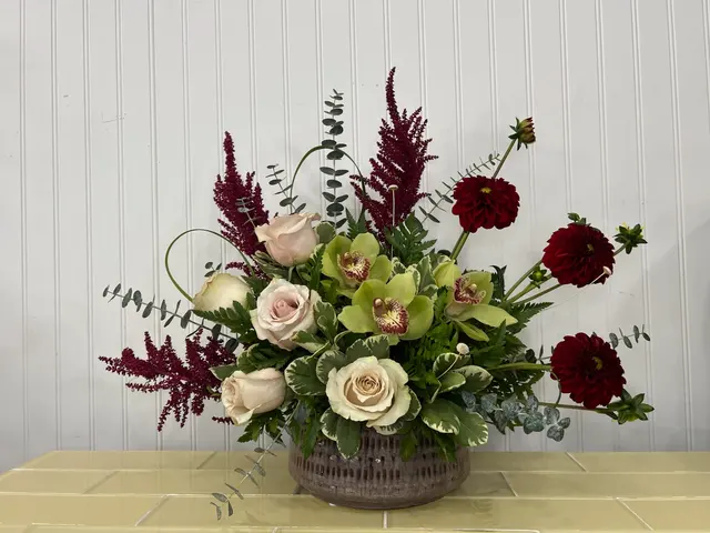 The Flower Alley — photo from the business 8