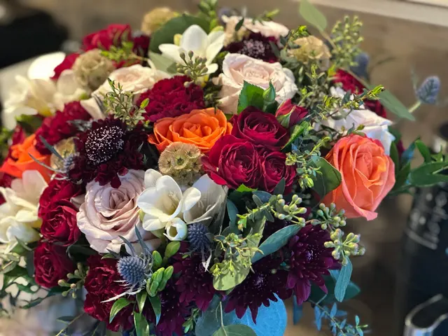 The Flower Alley — customer photo 11