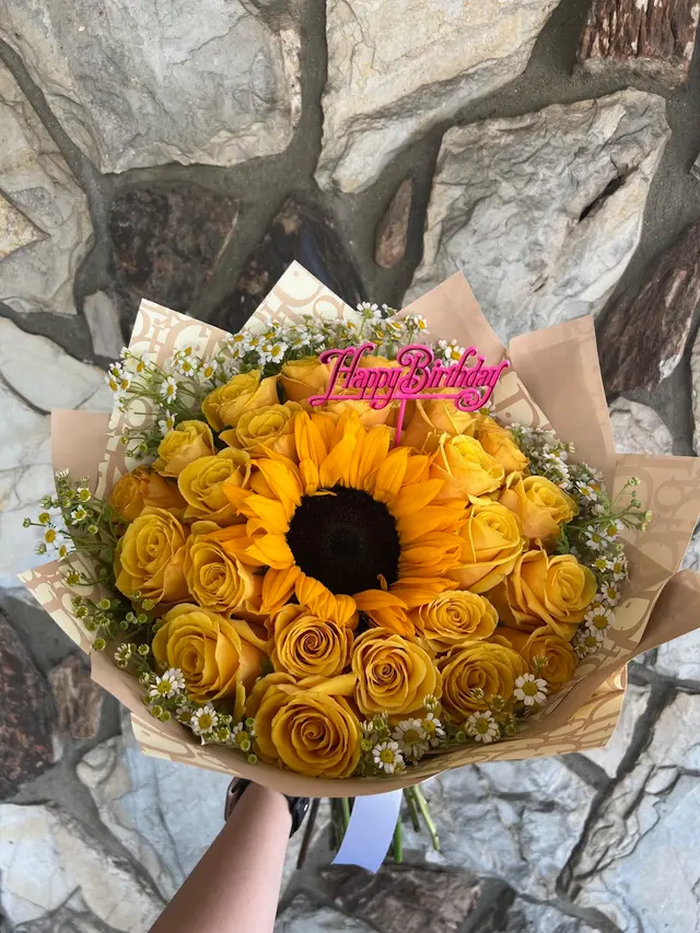 The Flower Alley — photo from the business 12