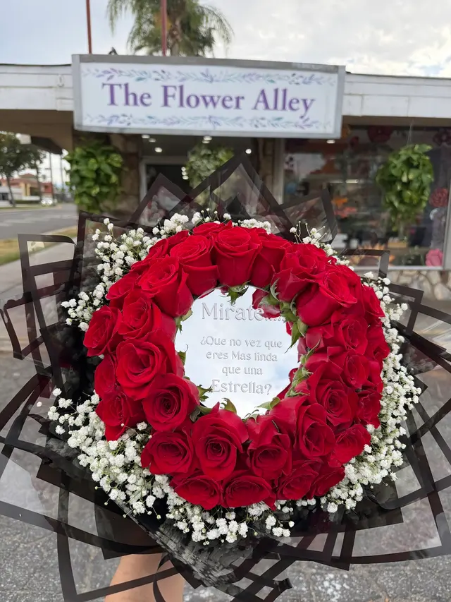 The Flower Alley — photo from the business 4