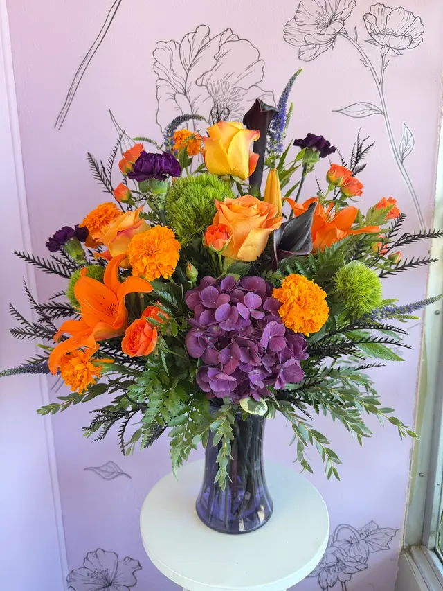 The Flower Alley — photo from the business 3