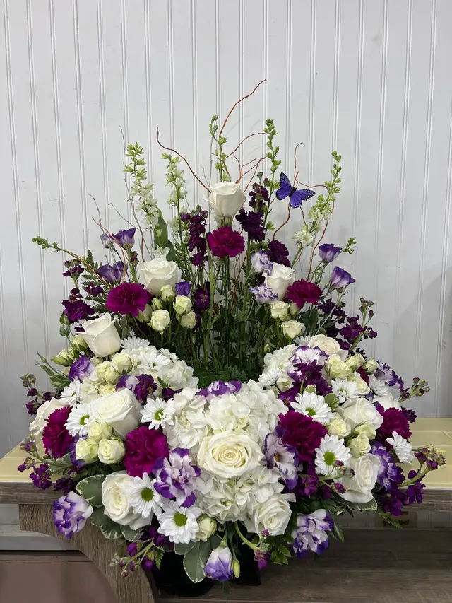 The Flower Alley — photo from the business 7