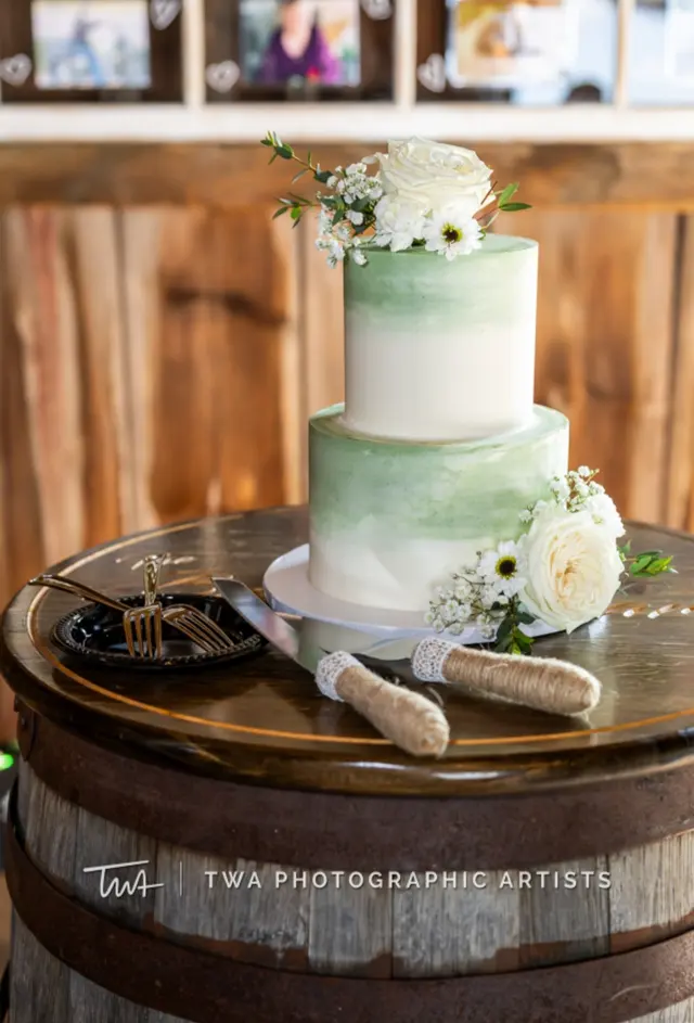 Customer photo of work by The Noble Cakery, from Heather Newlun's review