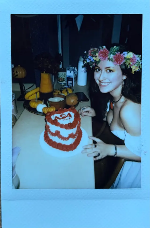 Customer photo of work by The Noble Cakery, from raven day's review